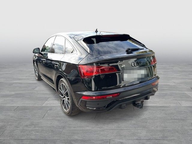 Audi Q5 Sportback 40 TDI S-tronic S line quattro LUFT foto 3
