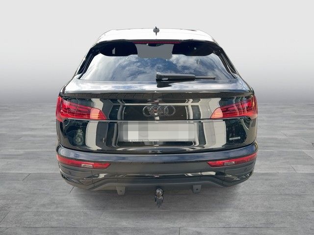 Audi Q5 Sportback 40 TDI S-tronic S line quattro LUFT foto 4