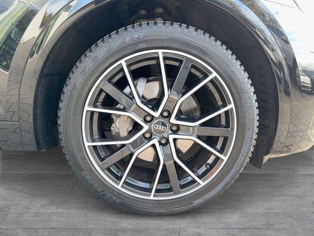 Audi Q5 Sportback 40 TDI S-tronic S line quattro LUFT foto 6