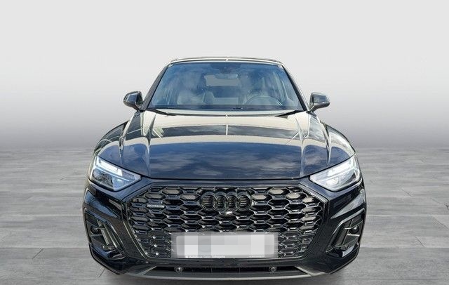 Audi Q5 Sportback 40 TDI S-tronic S line quattro LUFT foto 7
