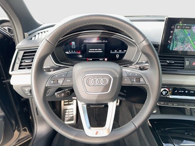 Audi Q5 Sportback 40 TDI S-tronic S line quattro LUFT foto 9