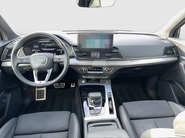 Audi Q5 Sportback 40 TDI S-tronic S line quattro LUFT foto 10