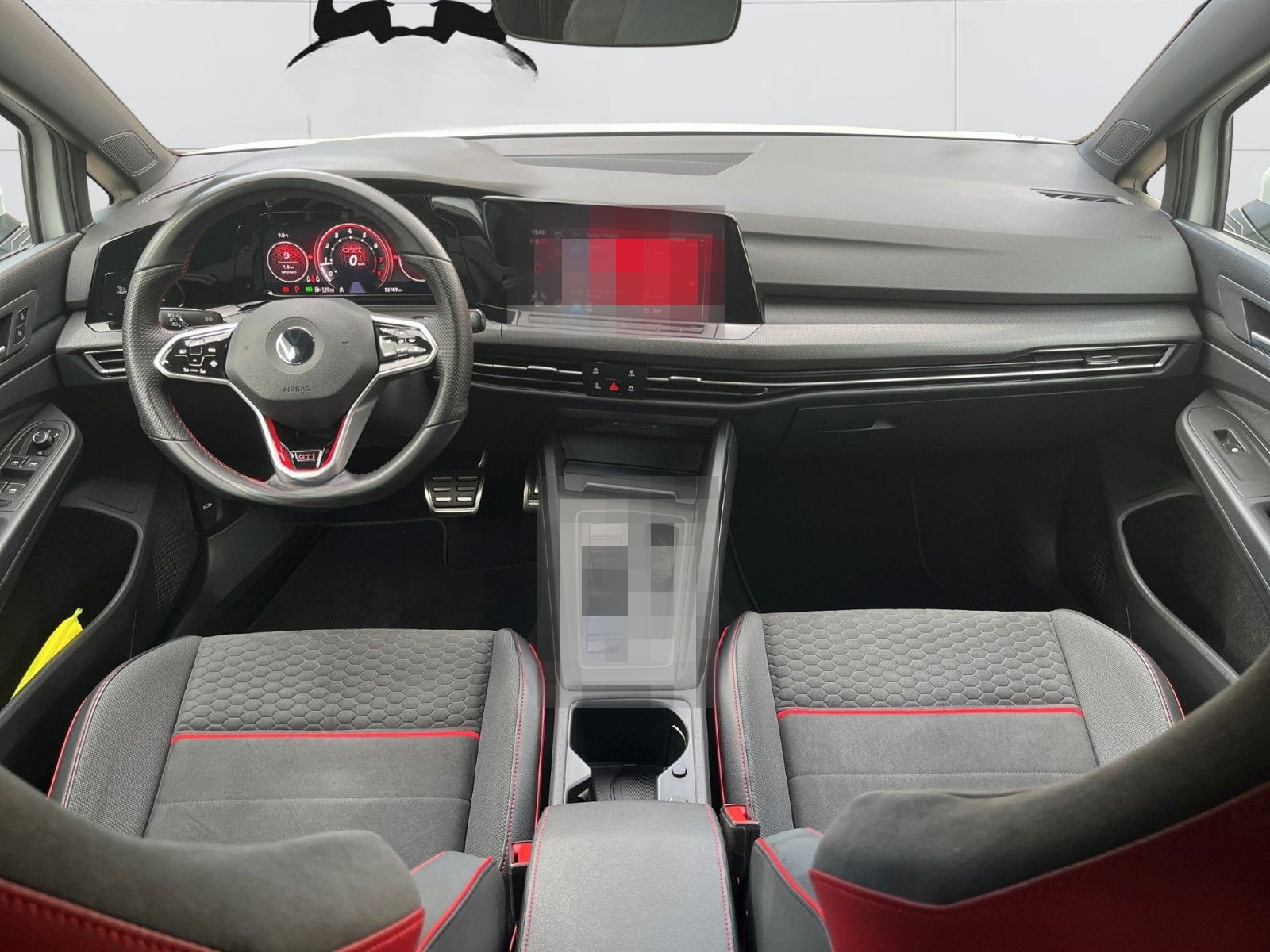 Volkswagen Golf GTI Clubsport 2.0 TSI 300PS 7-Gang DSG foto 14