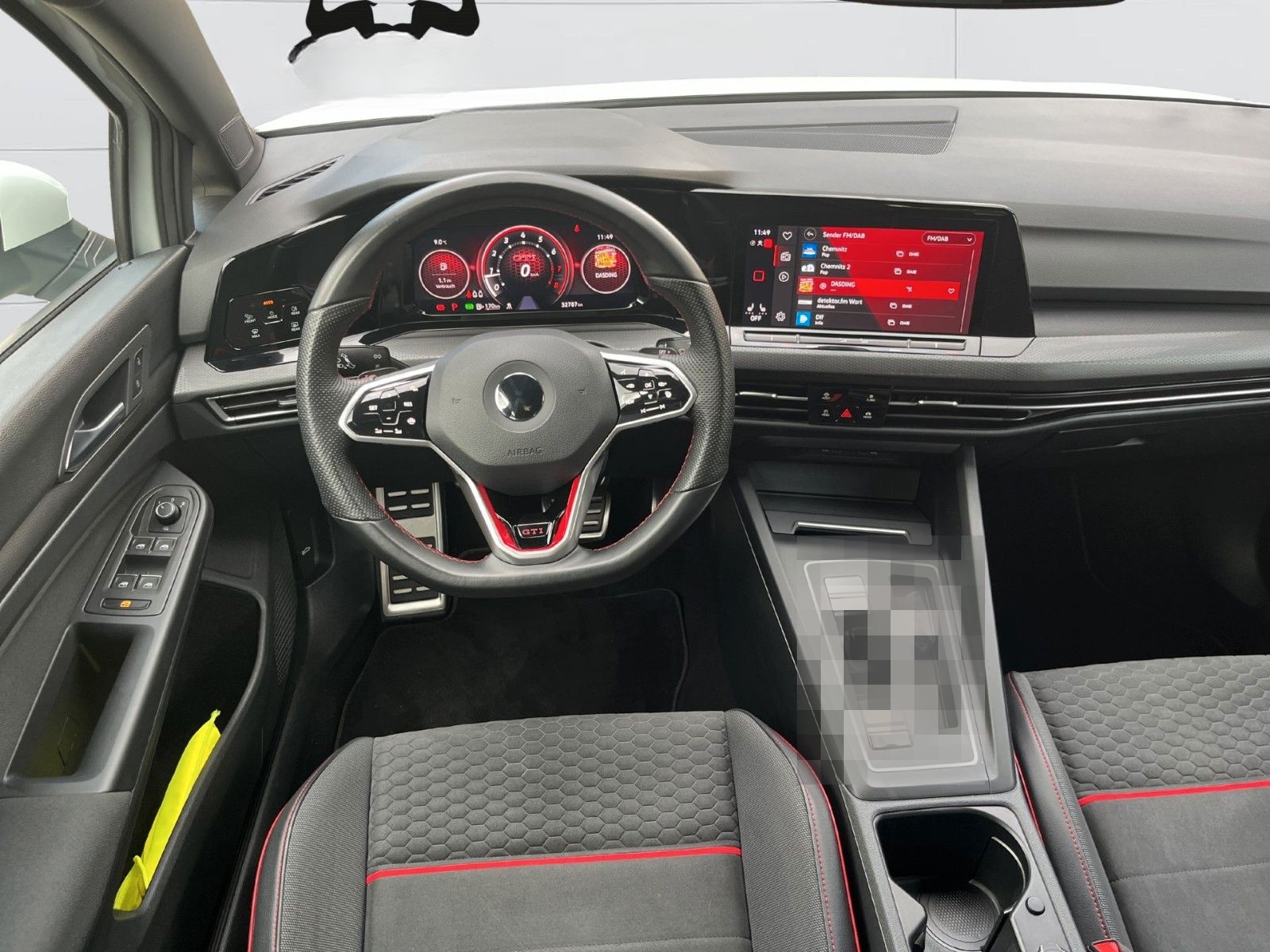 Volkswagen Golf GTI Clubsport 2.0 TSI 300PS 7-Gang DSG foto 15