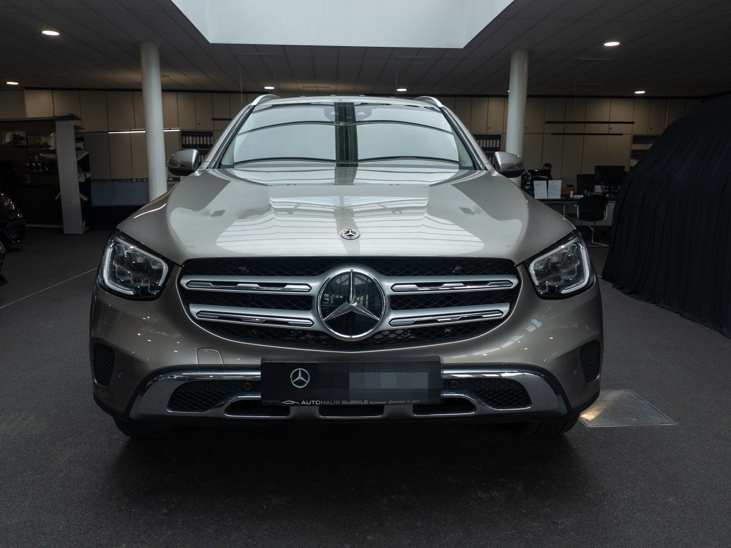 Mercedes-Benz GLC 200 d 4Matic,LED,MBUX,NaviPlus,RüKam,Offroad foto 2
