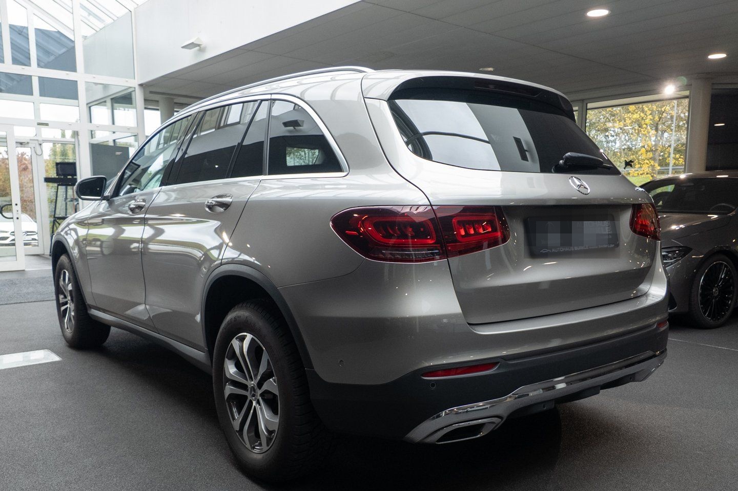 Mercedes-Benz GLC 200 d 4Matic,LED,MBUX,NaviPlus,RüKam,Offroad foto 4