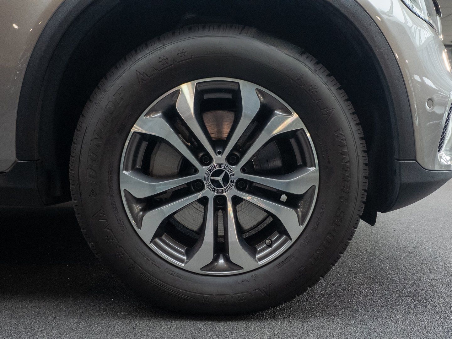 Mercedes-Benz GLC 200 d 4Matic,LED,MBUX,NaviPlus,RüKam,Offroad foto 7