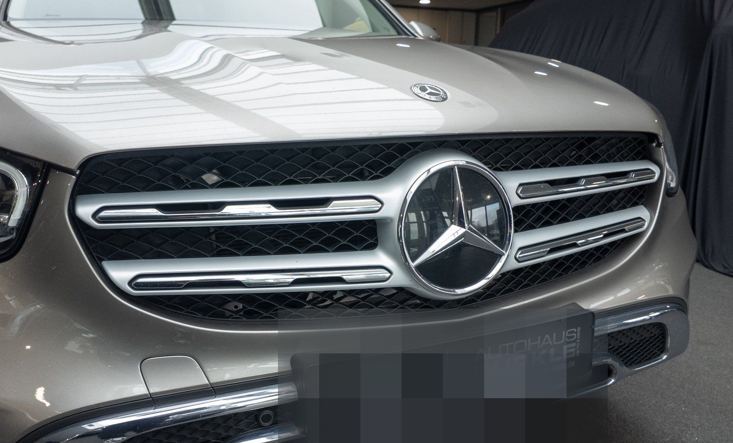 Mercedes-Benz GLC 200 d 4Matic,LED,MBUX,NaviPlus,RüKam,Offroad foto 8