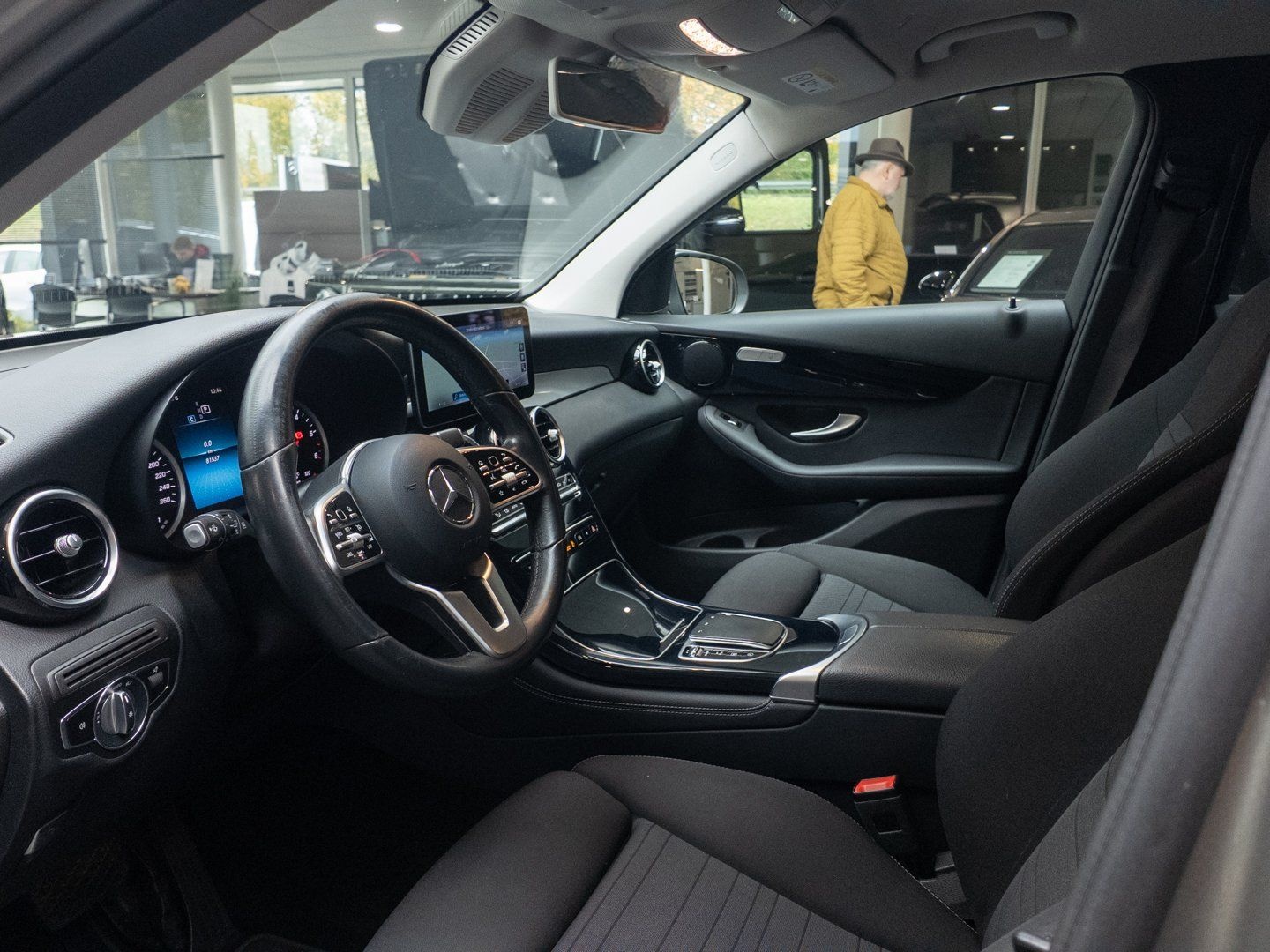 Mercedes-Benz GLC 200 d 4Matic,LED,MBUX,NaviPlus,RüKam,Offroad foto 10