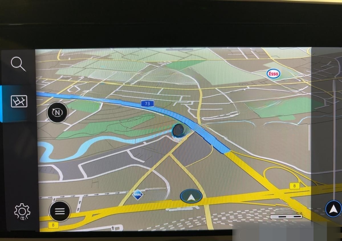 Volkswagen Golf 8 Variant LIFE 2.0 TDI DSG AHK NAVI ACC SHZ foto 11