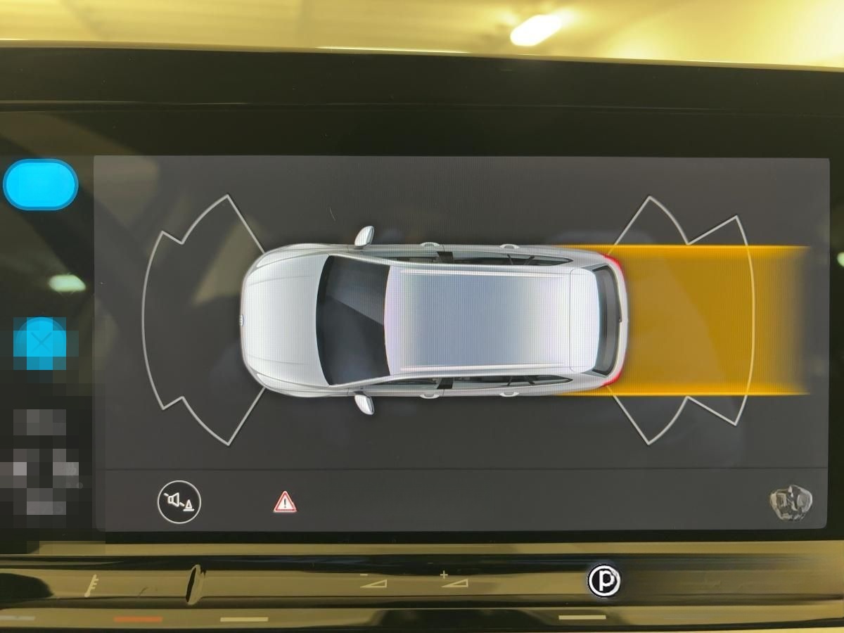 Volkswagen Golf 8 Variant LIFE 2.0 TDI DSG AHK NAVI ACC SHZ foto 12