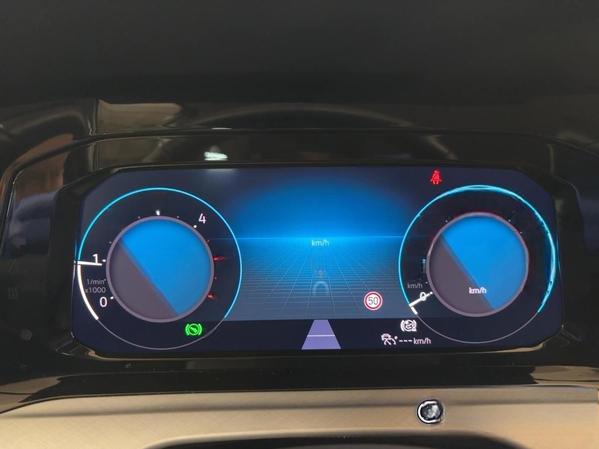 Volkswagen Golf 8 Variant LIFE 2.0 TDI DSG AHK NAVI ACC SHZ foto 14