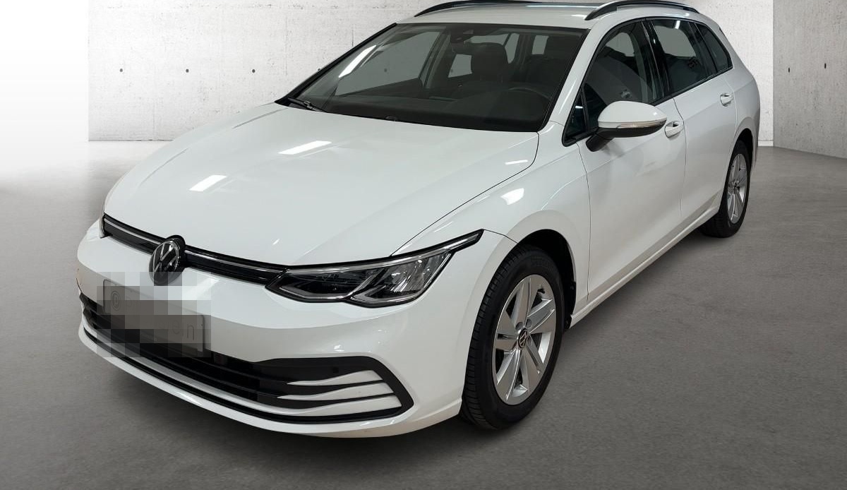 Volkswagen Golf 8 Variant LIFE 2.0 TDI DSG AHK NAVI ACC SHZ foto 17