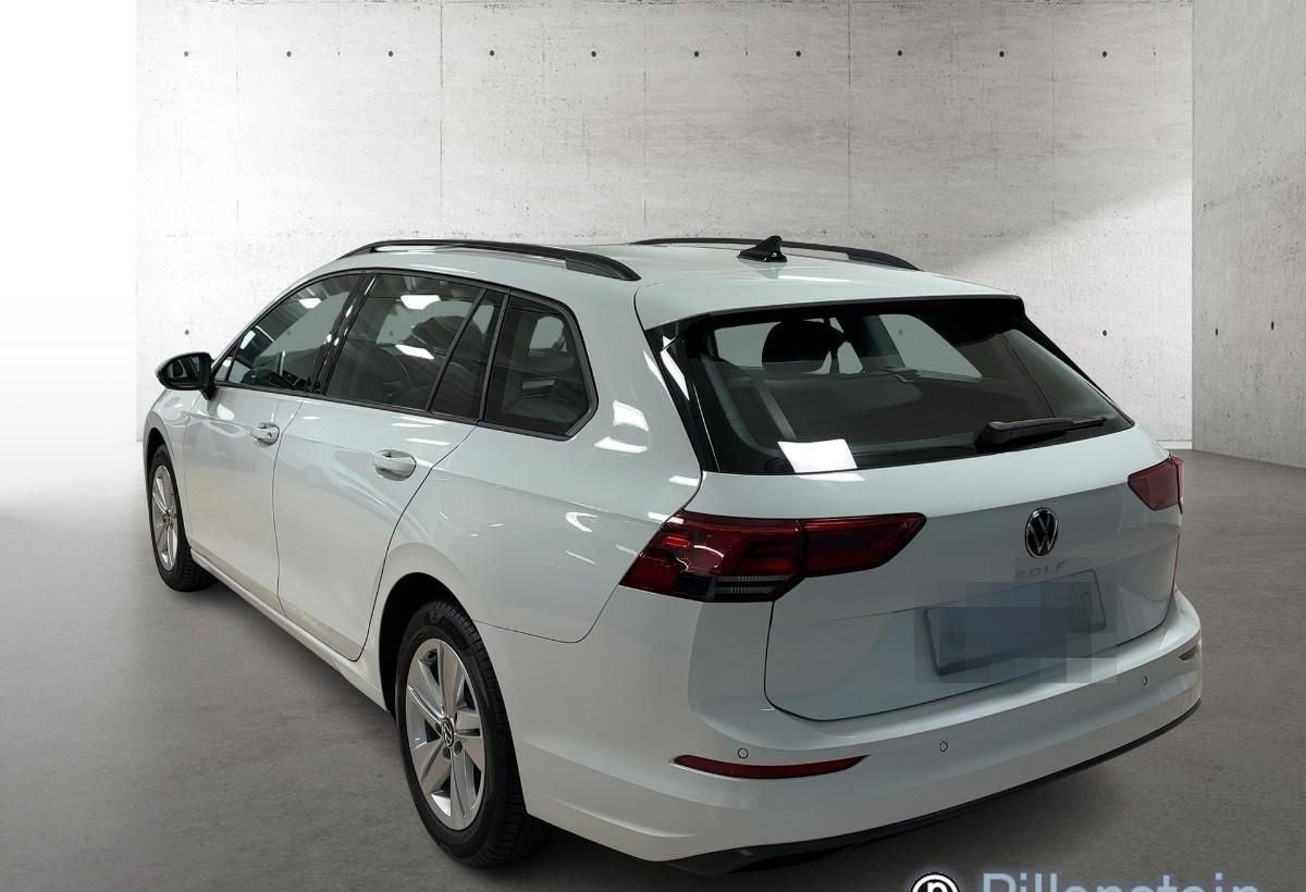 Volkswagen Golf 8 Variant LIFE 2.0 TDI DSG AHK NAVI ACC SHZ foto 3