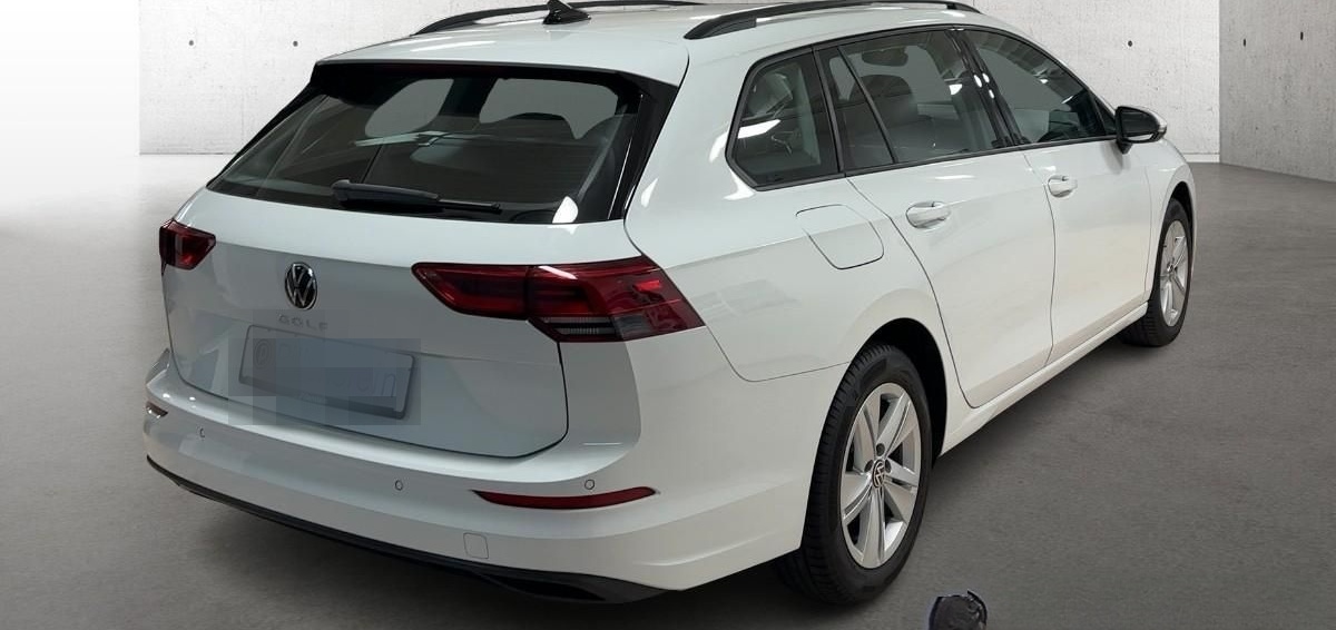 Volkswagen Golf 8 Variant LIFE 2.0 TDI DSG AHK NAVI ACC SHZ foto 4