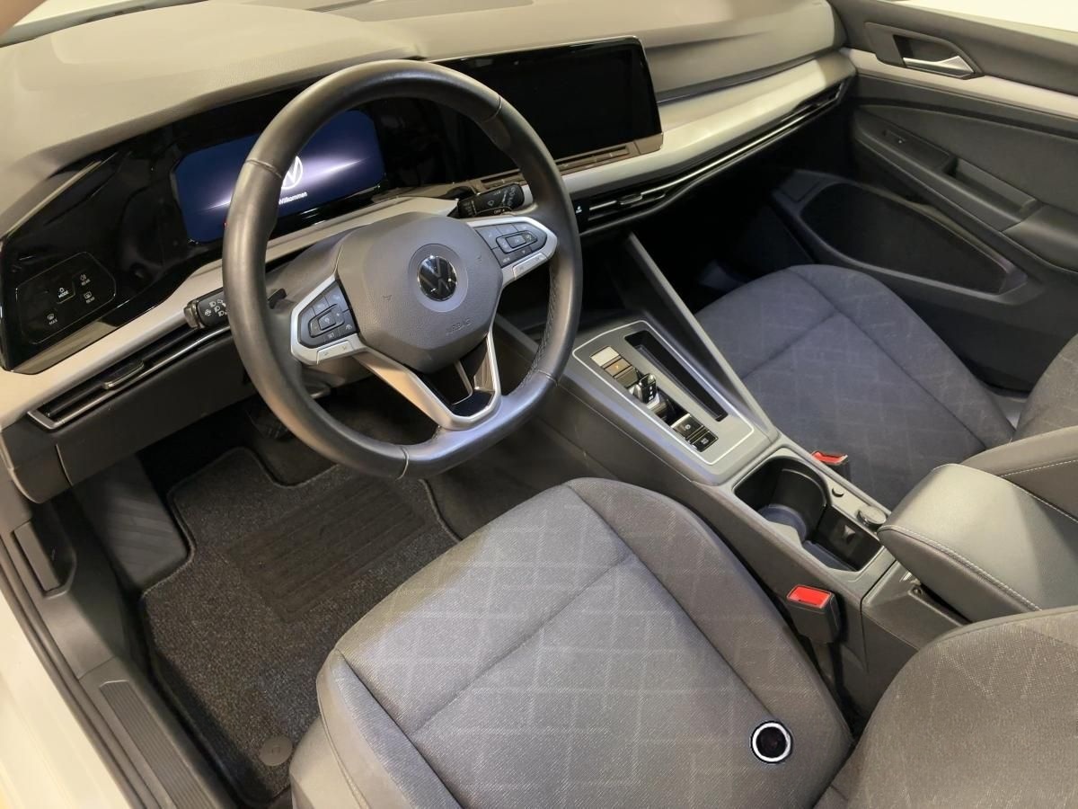 Volkswagen Golf 8 Variant LIFE 2.0 TDI DSG AHK NAVI ACC SHZ foto 8