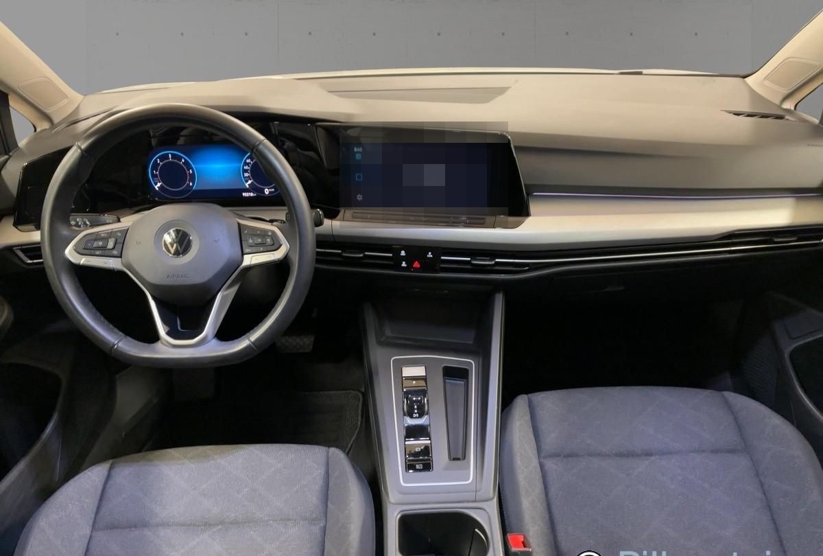 Volkswagen Golf 8 Variant LIFE 2.0 TDI DSG AHK NAVI ACC SHZ foto 10