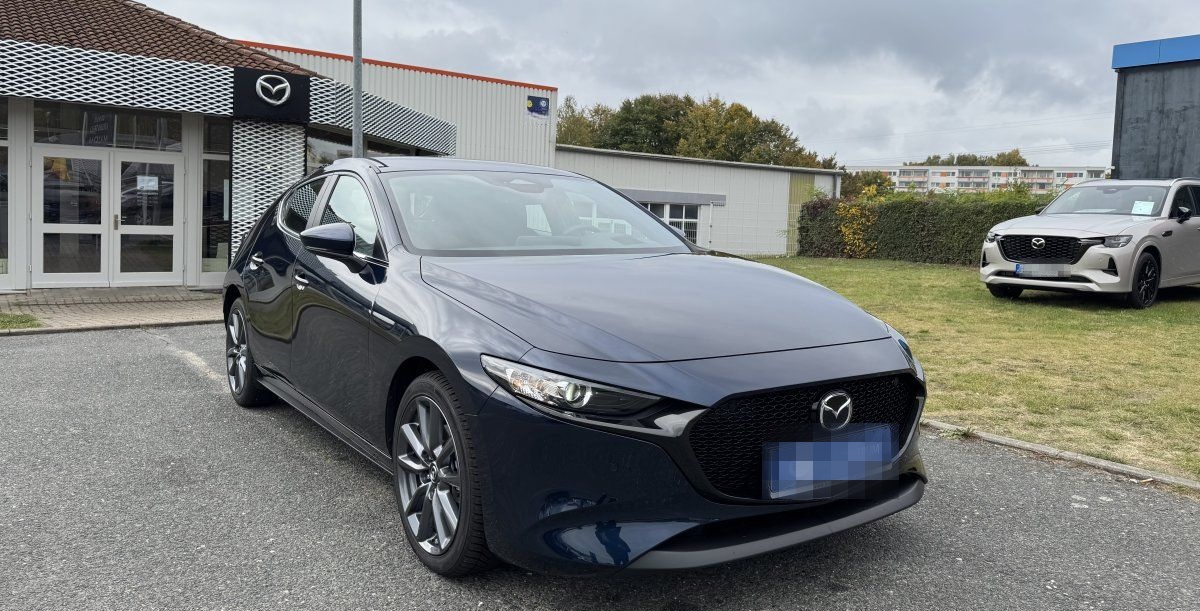Mazda 3 2.5 140PS AT Centre-line LED Kamera NAVI foto 2