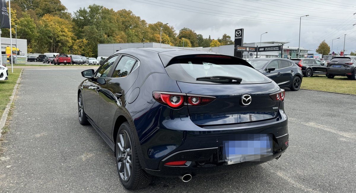 Mazda 3 2.5 140PS AT Centre-line LED Kamera NAVI foto 4
