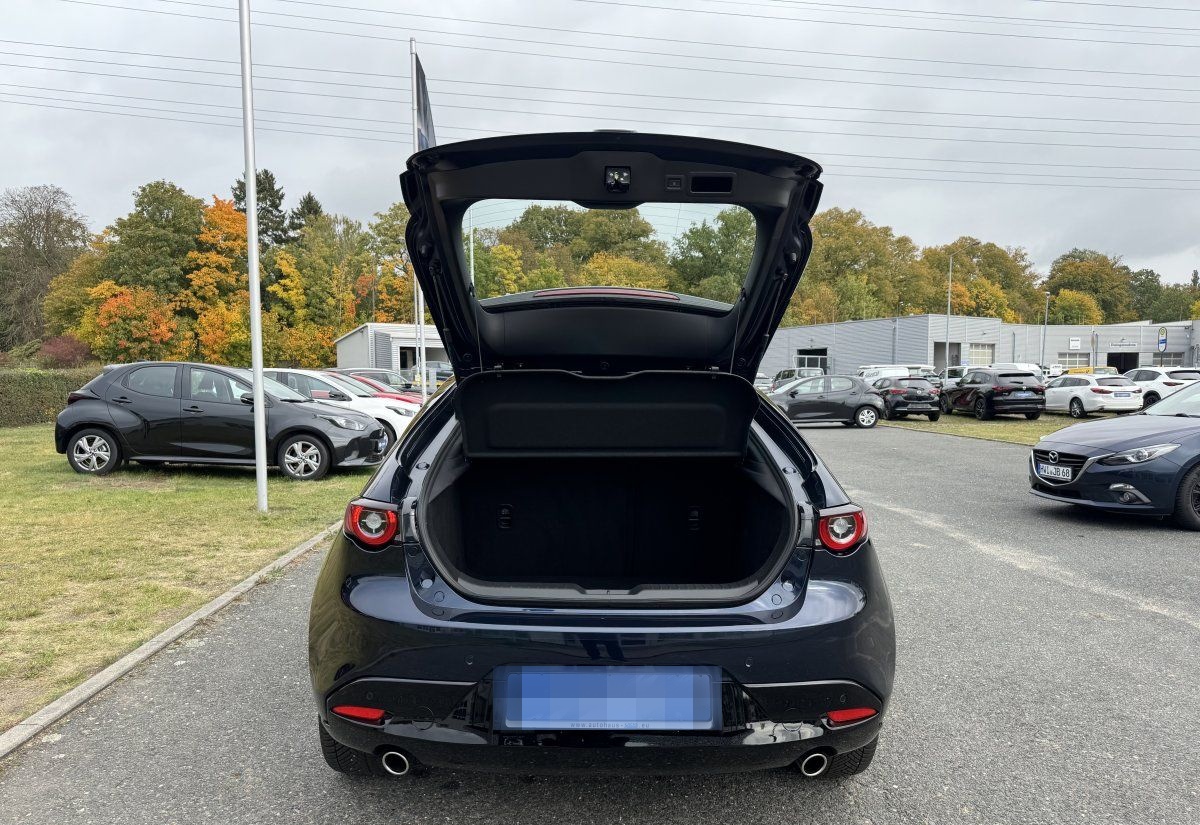 Mazda 3 2.5 140PS AT Centre-line LED Kamera NAVI foto 5