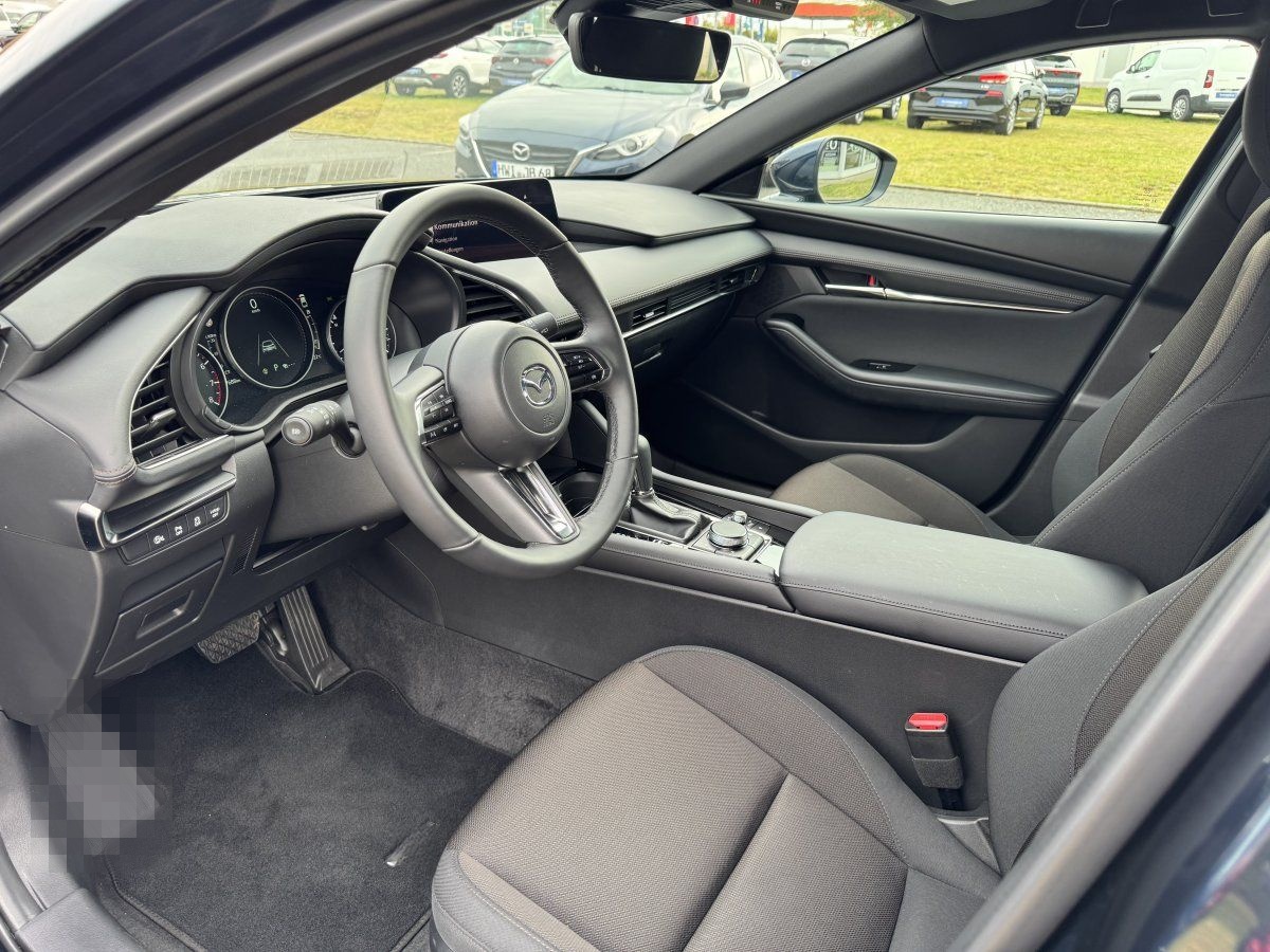 Mazda 3 2.5 140PS AT Centre-line LED Kamera NAVI foto 6