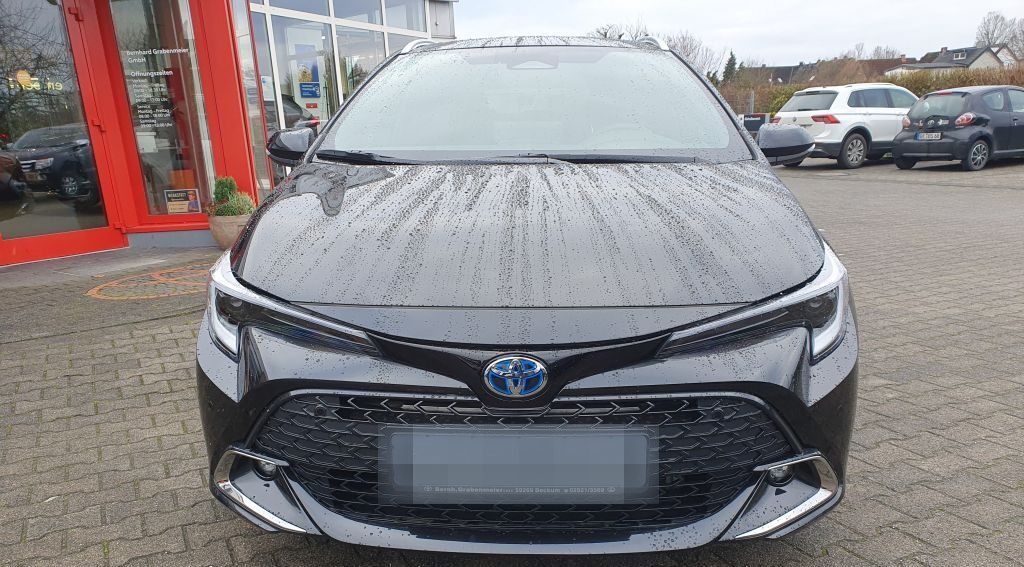 Toyota Corolla 1.8 Hybrid Touring Sports Team Deutschla foto 2