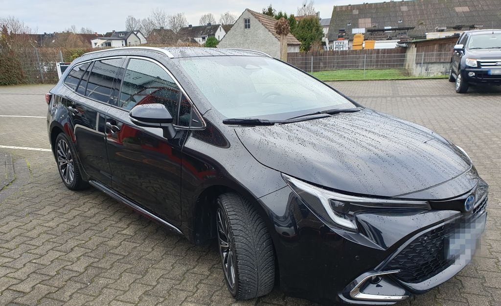 Toyota Corolla 1.8 Hybrid Touring Sports Team Deutschla foto 15