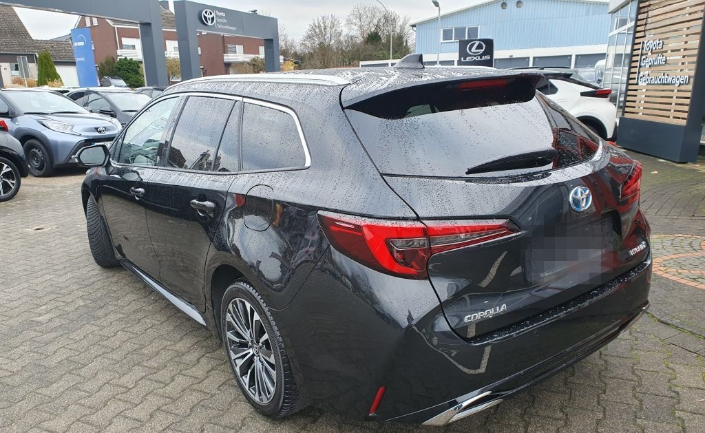 Toyota Corolla 1.8 Hybrid Touring Sports Team Deutschla foto 17