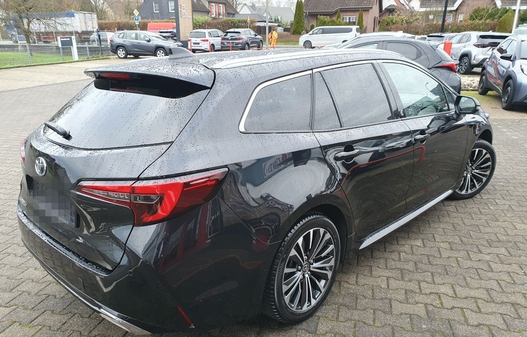 Toyota Corolla 1.8 Hybrid Touring Sports Team Deutschla foto 4