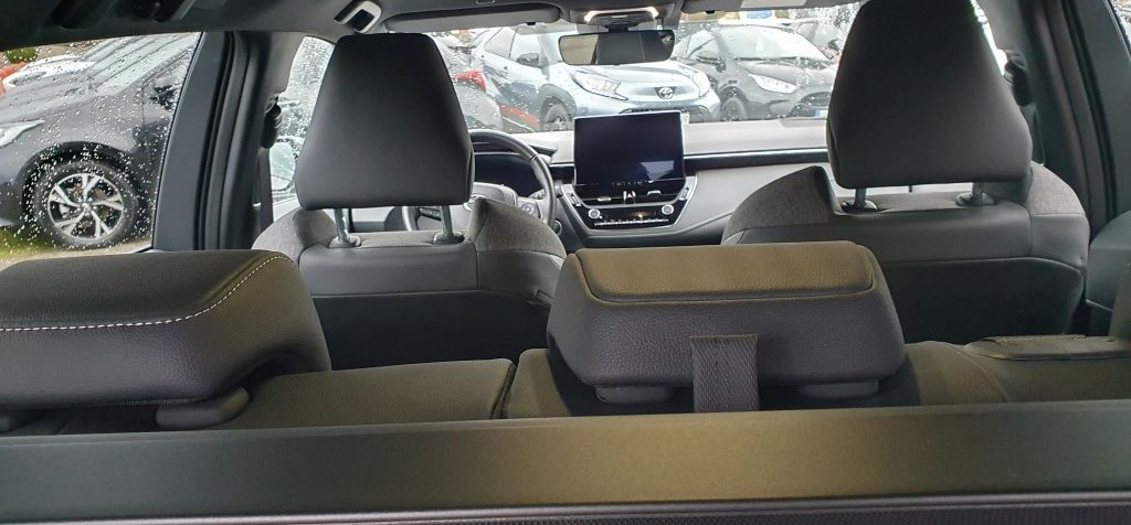 Toyota Corolla 1.8 Hybrid Touring Sports Team Deutschla foto 6