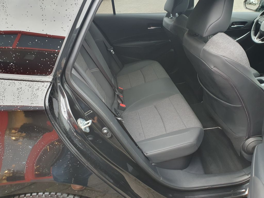 Toyota Corolla 1.8 Hybrid Touring Sports Team Deutschla foto 8