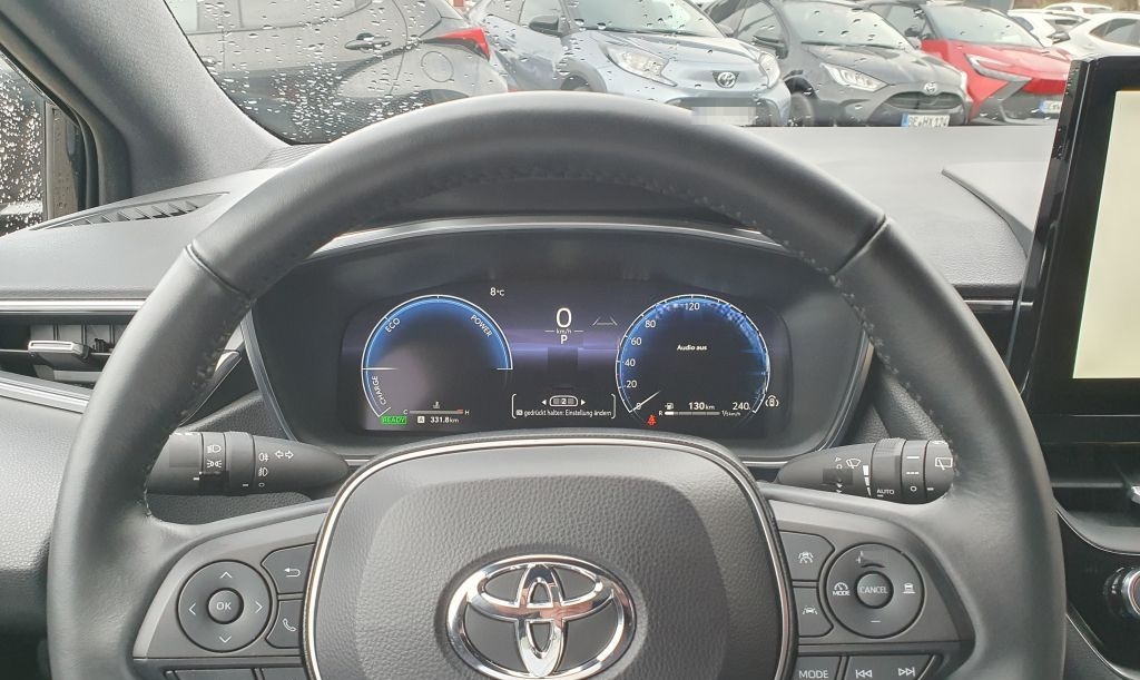 Toyota Corolla 1.8 Hybrid Touring Sports Team Deutschla foto 9