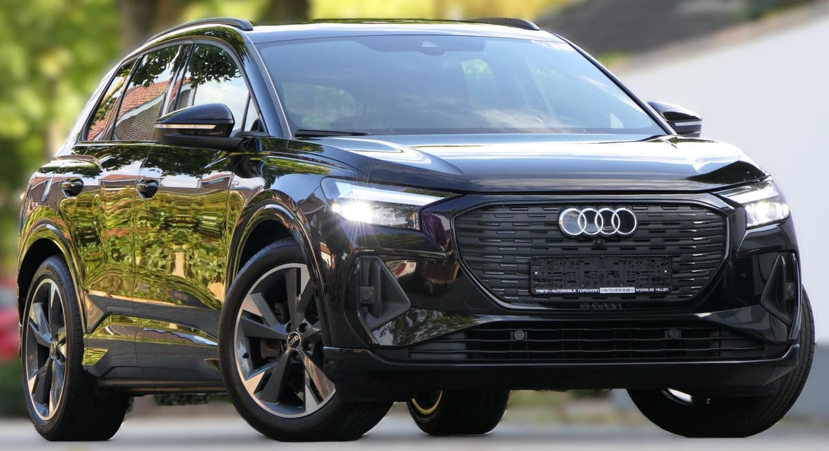 Audi 45 E-TRON+S-LINE+QUATT+20"+NAVI+HUD+OPTIK+SONOS+