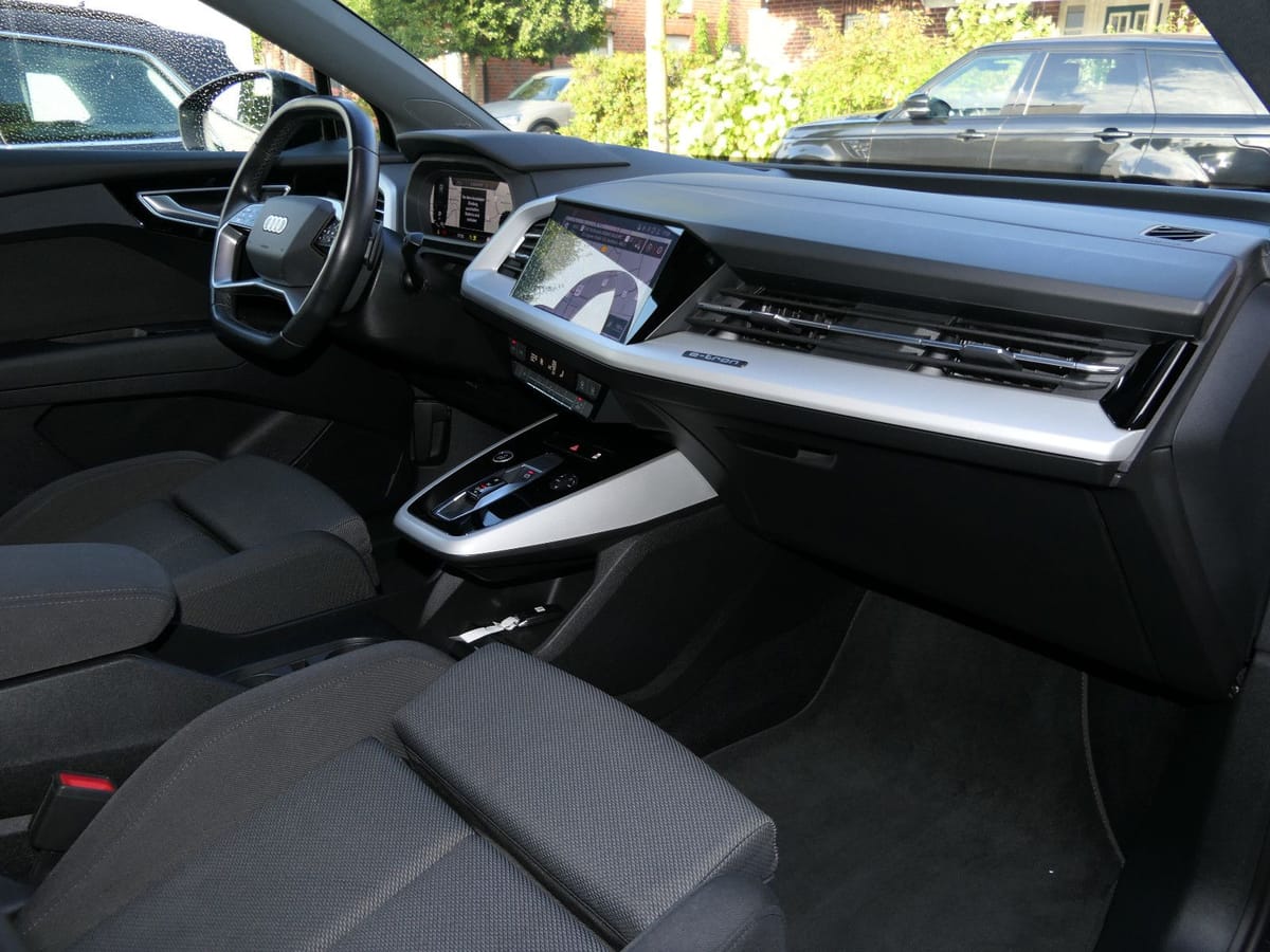 Audi 45 E-TRON+S-LINE+QUATT+20"+NAVI+HUD+OPTIK+SONOS+ foto 12
