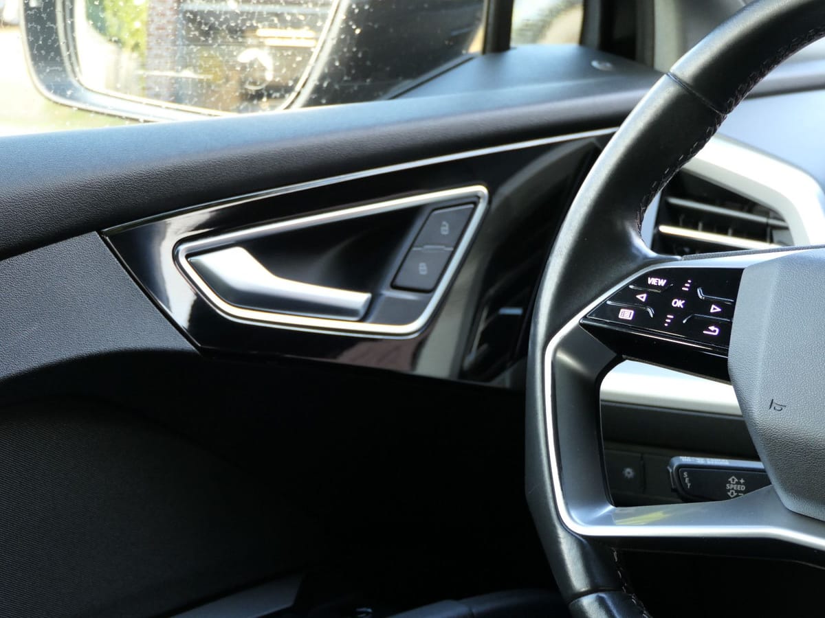 Audi 45 E-TRON+S-LINE+QUATT+20"+NAVI+HUD+OPTIK+SONOS+ foto 14