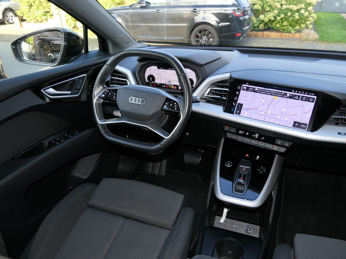 Audi 45 E-TRON+S-LINE+QUATT+20"+NAVI+HUD+OPTIK+SONOS+ foto 15