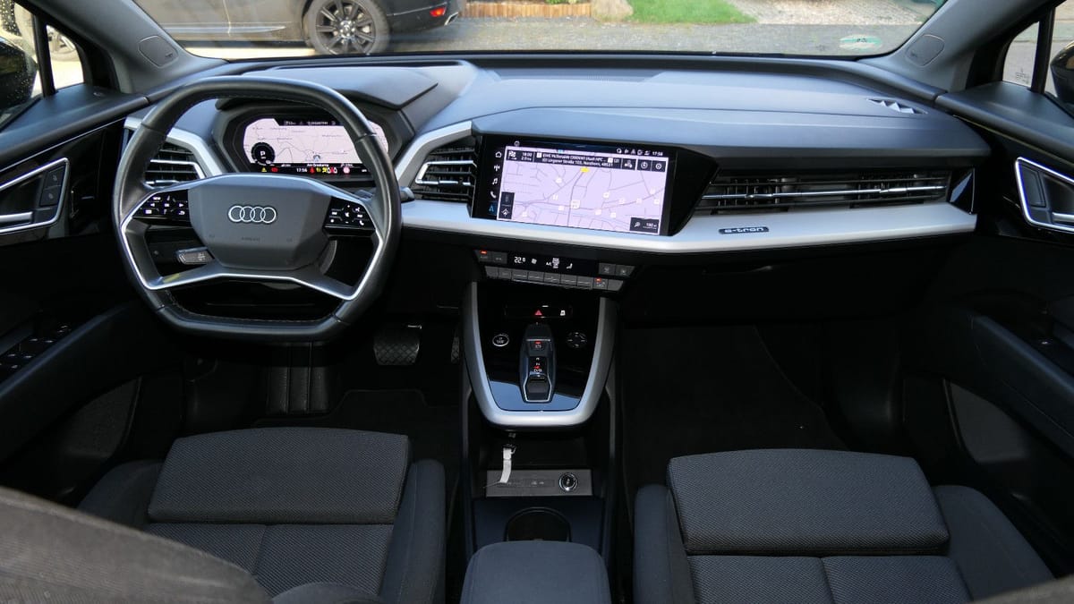 Audi 45 E-TRON+S-LINE+QUATT+20"+NAVI+HUD+OPTIK+SONOS+ foto 16
