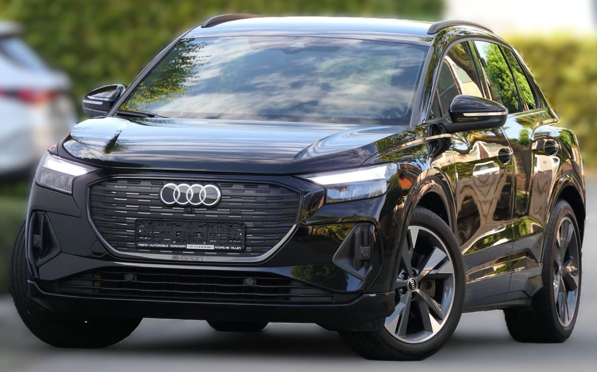 Audi 45 E-TRON+S-LINE+QUATT+20"+NAVI+HUD+OPTIK+SONOS+ foto 22