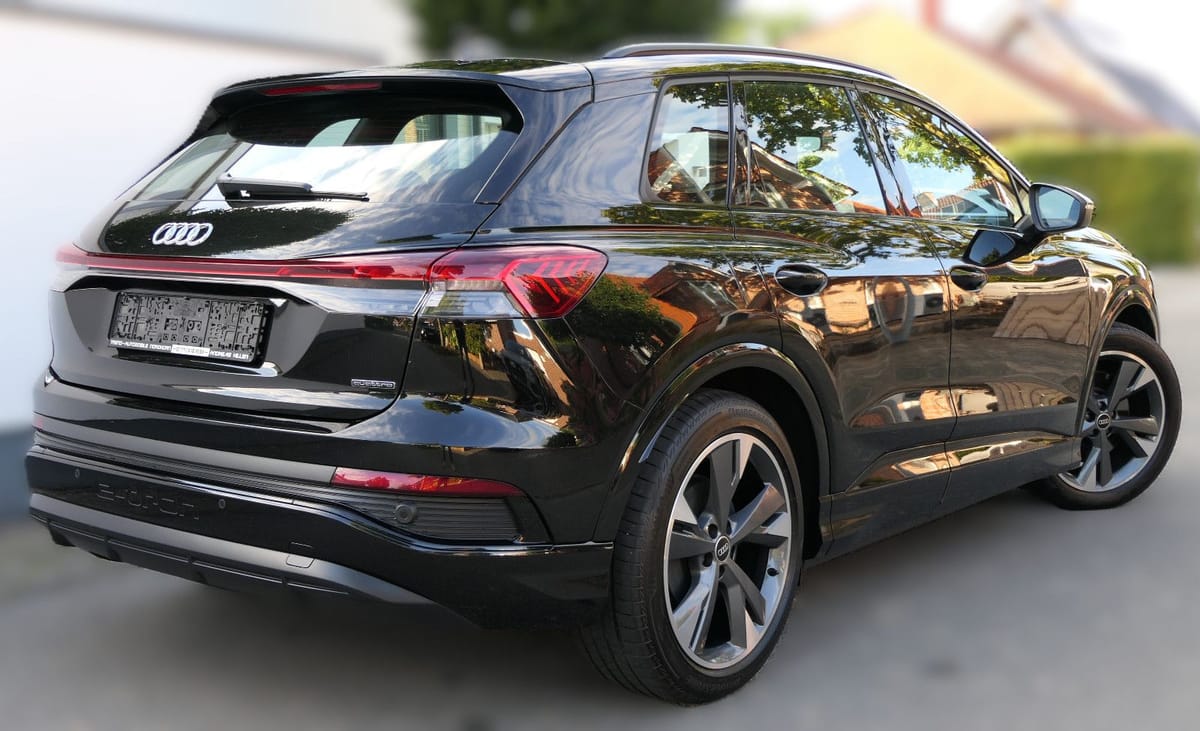 Audi 45 E-TRON+S-LINE+QUATT+20"+NAVI+HUD+OPTIK+SONOS+ foto 23