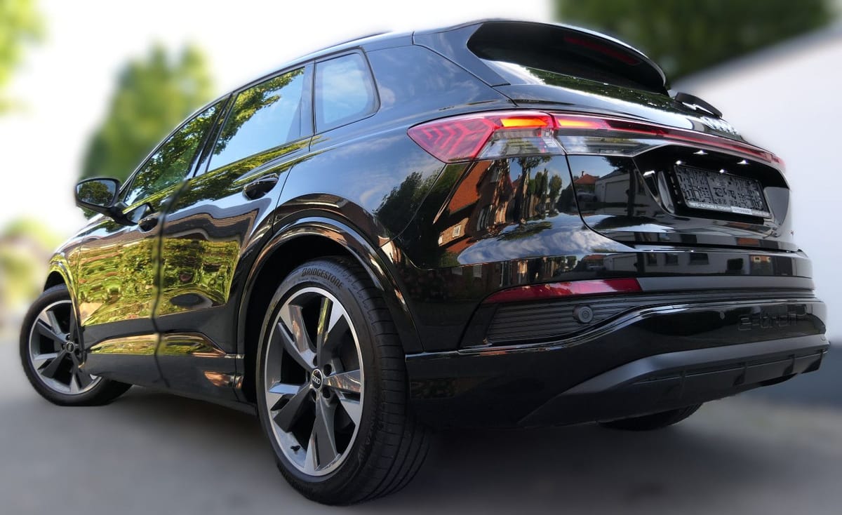 Audi 45 E-TRON+S-LINE+QUATT+20"+NAVI+HUD+OPTIK+SONOS+ foto 4