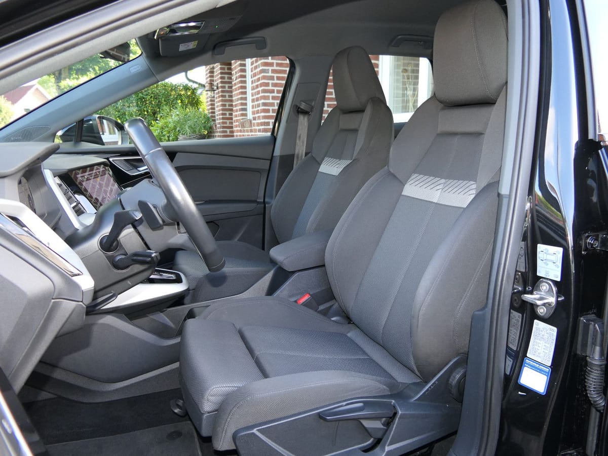 Audi 45 E-TRON+S-LINE+QUATT+20"+NAVI+HUD+OPTIK+SONOS+ foto 10