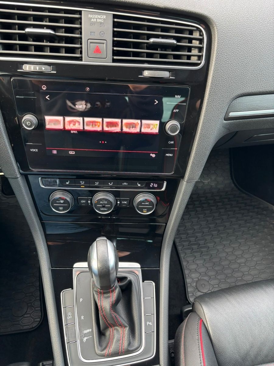 Volkswagen Golf VII Lim. GTI Performance*DSG*PDC*NAV foto 13