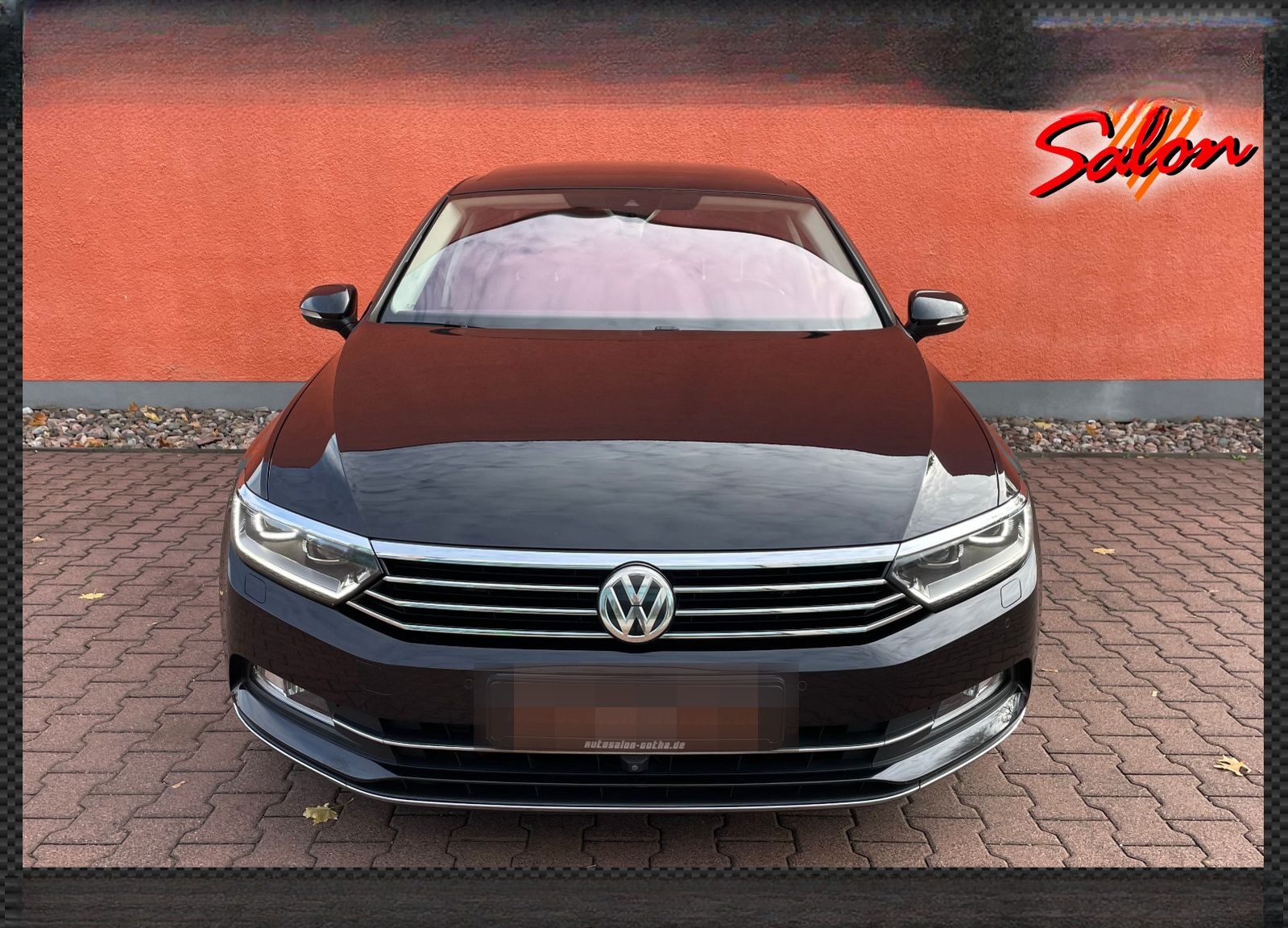 Volkswagen Passat Lim. Highline DSG VOLL-Ausstattung R-Line foto 2