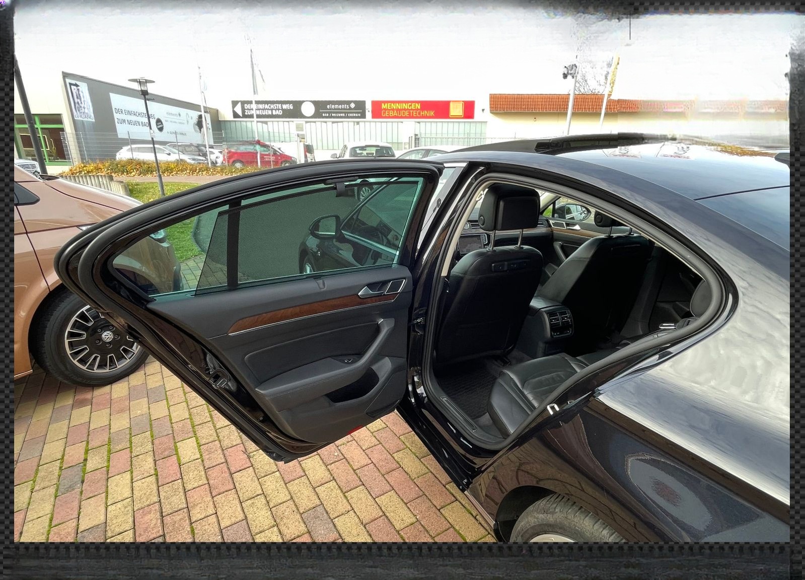 Volkswagen Passat Lim. Highline DSG VOLL-Ausstattung R-Line foto 12