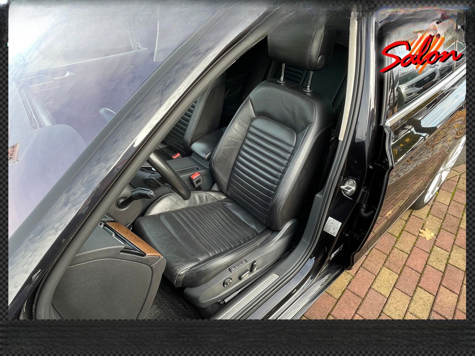 Volkswagen Passat Lim. Highline DSG VOLL-Ausstattung R-Line foto 13