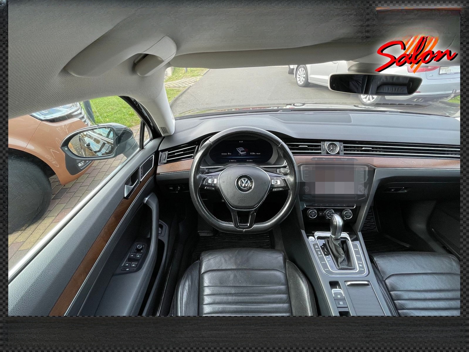 Volkswagen Passat Lim. Highline DSG VOLL-Ausstattung R-Line foto 14