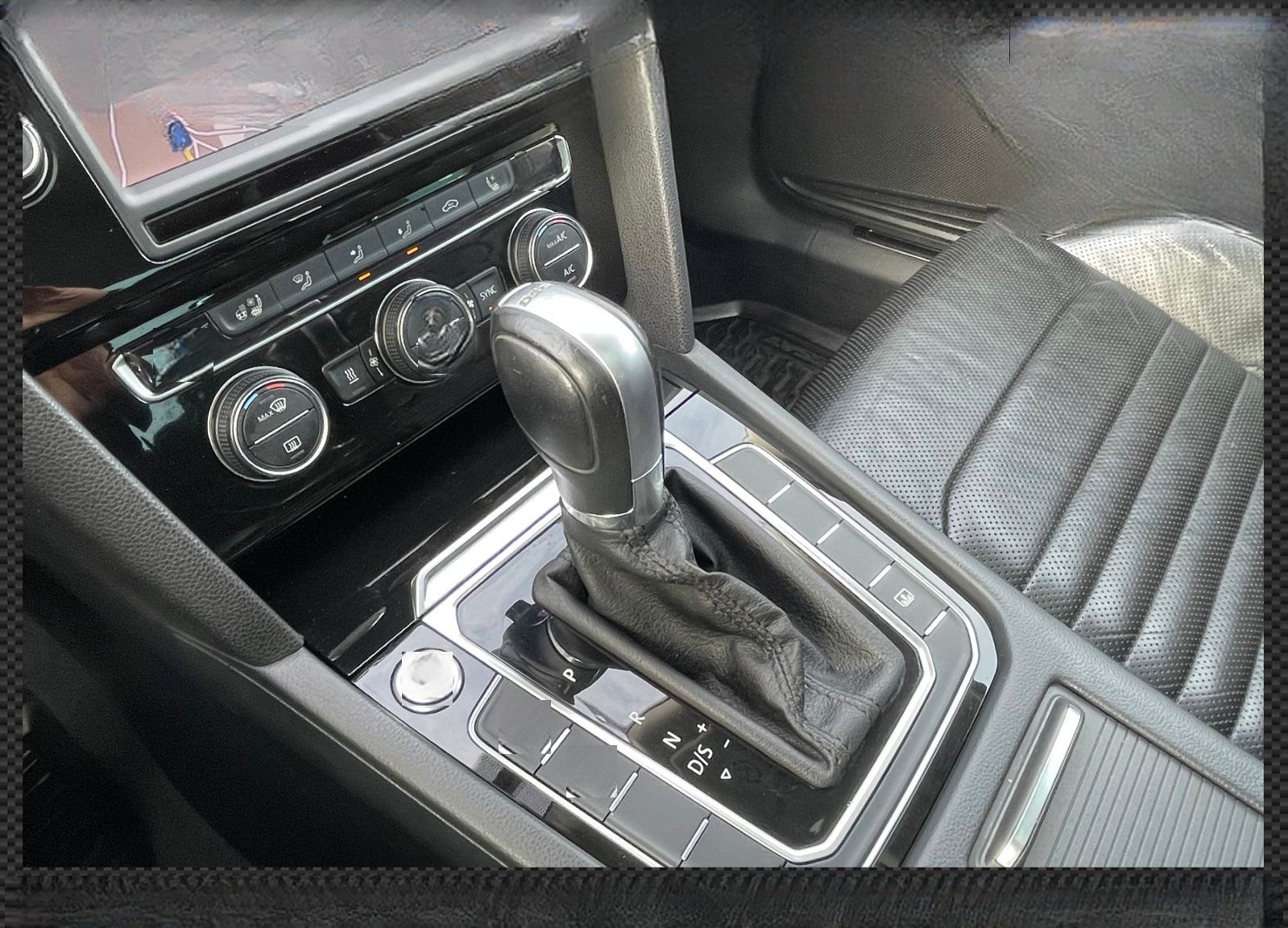 Volkswagen Passat Lim. Highline DSG VOLL-Ausstattung R-Line foto 15