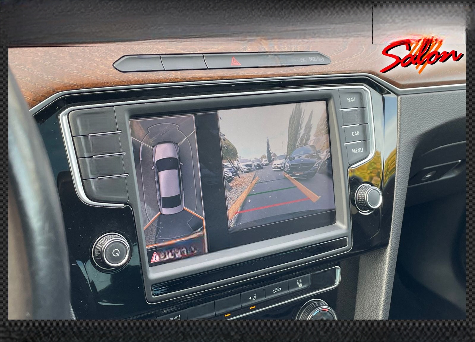 Volkswagen Passat Lim. Highline DSG VOLL-Ausstattung R-Line foto 16