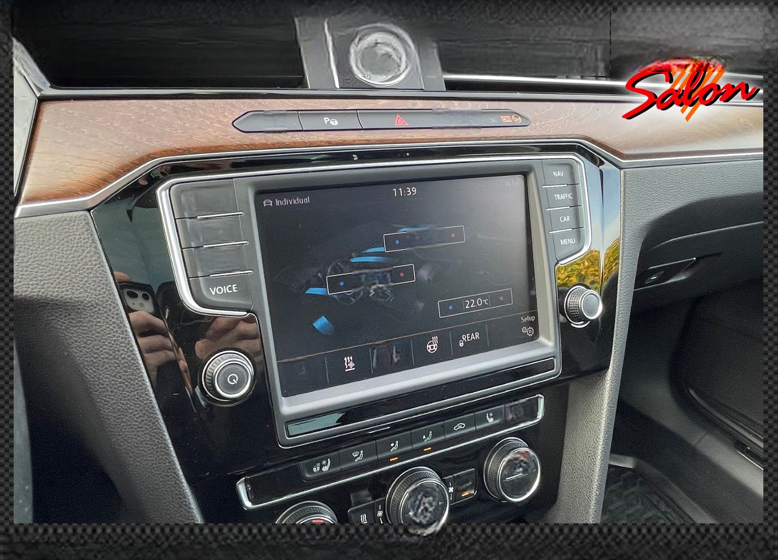 Volkswagen Passat Lim. Highline DSG VOLL-Ausstattung R-Line foto 17