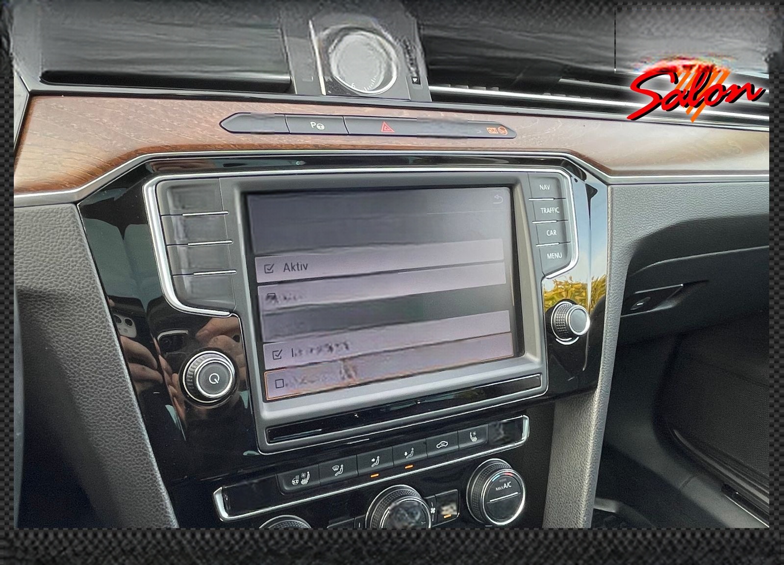 Volkswagen Passat Lim. Highline DSG VOLL-Ausstattung R-Line foto 19